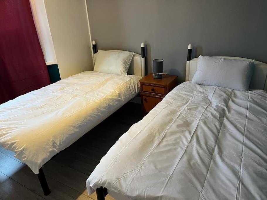 Ovington Grove 2 Fully Equipped Kitchen Free Parking 3 Bedrooms Netflix ニューカッスル・アポン・タイン エクステリア 写真
