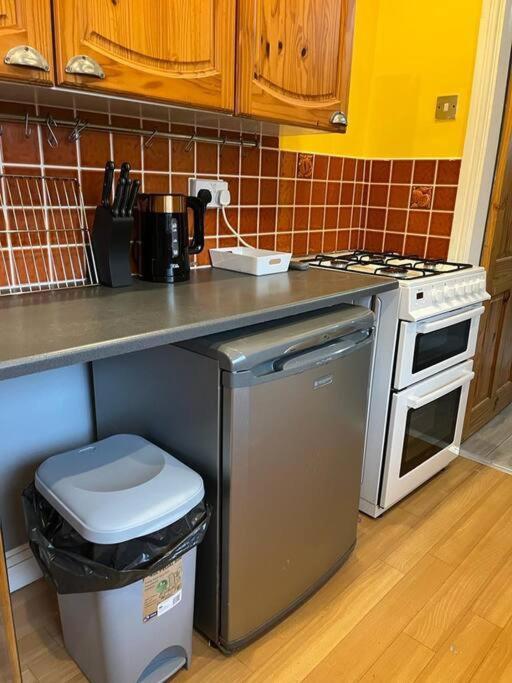 Ovington Grove 2 Fully Equipped Kitchen Free Parking 3 Bedrooms Netflix ニューカッスル・アポン・タイン エクステリア 写真